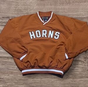 UNISEX TEAM APPAREL HORNS PULLOVER